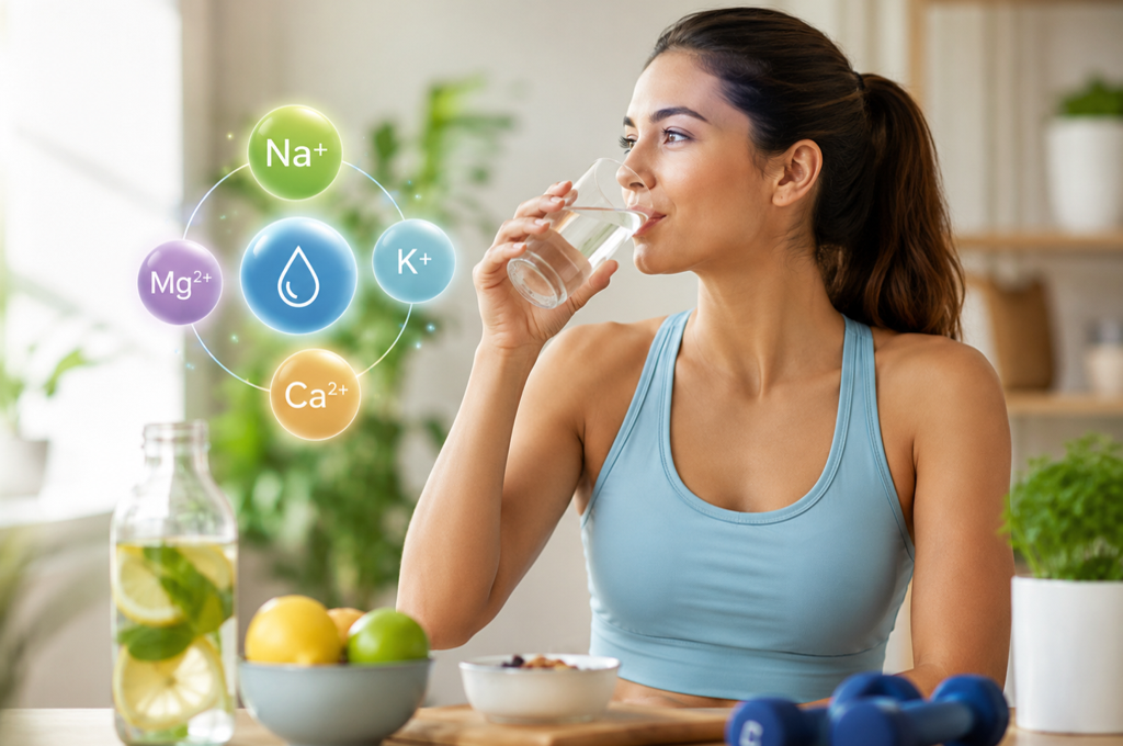 Electrolyte Balance