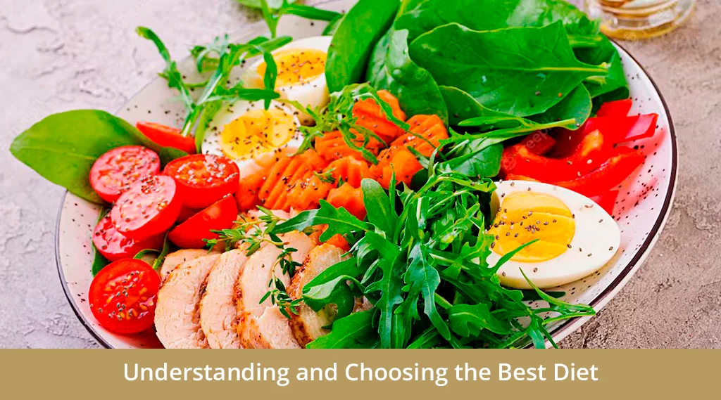 Understanding and Choosing the Best Diet for You
